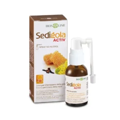 Bios Line Apix Propoli Sedigola Activ Spray No Alcool, 30ml