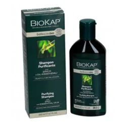 Bios Line Biokap Bellezza Bio - Shampoo Purificante, 200ml