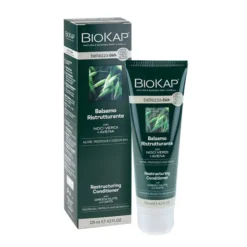 Bios Line Biokap Bio - Balsamo Ristrutturante, 125ml