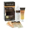 Bios Line Biokap Nutricolor - Tinta per capelli 4,06 Castano Caffè, 140 ml