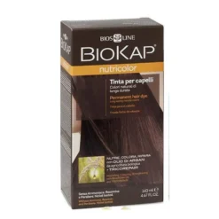 Bios Line Biokap Nutricolor - Tinta Capelli Colore 7.0 Biondo Medio, 140ml
