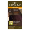 Bios Line Biokap Nutricolor - Tinta Capelli 4.4 Castano Ramato, 140ml