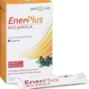 Bios Line EnerPlus - Ricarica Integratore Energetico, 15 Bustine