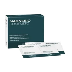 Bios Line Magnesio Completo Integratore Alimentare, 32 Bustine
