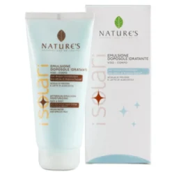 Bios Line Nature's I Solari Emulsione Doposole Idratante Viso Corpo 200 ml