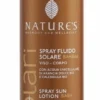Bios Line Nature's I Solari Spray Fluido Solare Viso Corpo Bambini SPF50+ 200 ml
