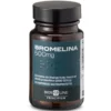 Bios Line Principium - Bromelina 500 mg integratore per digestione e microcircolo, 30 compresse