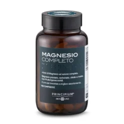 Bios Line Principium Magnesio Completo Integratore Magnesio, 180Compresse