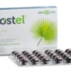 Bios Line Prostel Integratore Alimentare per la Prostata, 30 Capsule