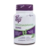 Bios Line Ultra Pep Bruciagrassi Zero - Integratore bruciagrassi Bios Line per il peso, 60 tavolette