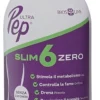 Bios Line Ultra Pep Slim 6 Zero tè verde - Integratore alimentare per il controllo del peso, 500 ml