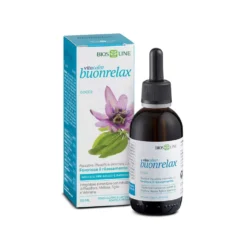 Bios Line Vitacalm Buon Relax Integratore Rilassamento in Gocce, 50ml