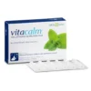 Bios Line Vitacalm melatonina sublinguale Integratore per il sonno e il jet lag, 60 compresse
