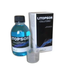 Bio-Stilogit Litopsor Collutorio Azione Lenitiva, 250ml