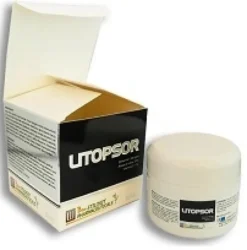 Bio-Stilogit Litopsor Crema per Rossori e Irritazioni, 50ml