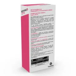 Biothymus AC Active - Shampoo Ristrutturante Anticaduta Capelli Donna, 200ml