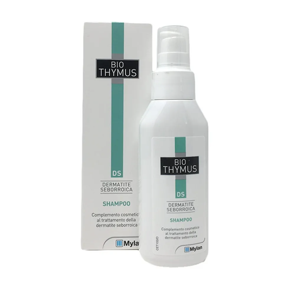 Biothymus DS Dermatite Seborroica - Shampoo Complemento Cosmetico, 100ml