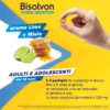 Bisolvon Tosse Sedativo per Tosse Secca Notturna, 20 Pastiglie Gommose