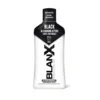 BlanX Black Collutorio Sbiancante ai Carboni Attivi per Macchie e Alitosi, 500ml