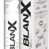 BlanX Med Denti Bianchi - Dentifricio sbiancante naturale per lo smalto, 75 ml