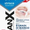 BlanX OXygen Power Strisce Sbiancanti, 10 strisce