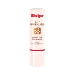 Blistex Lip Revitalizer - Stick idratante per la cura delle labbra secche, 3,7 g