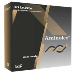 Bmt Pharma Aminolex 30 Bustine 6,5g