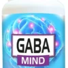 Bodyline Gaba Mind - Integratore alimentare per il rilassamento e il sonno, 60 compresse da 850 mg