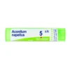 Boiron Aconitum Napellus 5CH Granuli Omeopatici, 4g