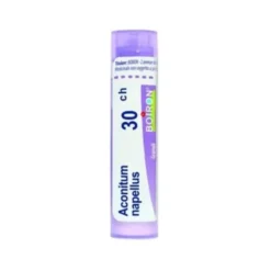 Boiron Aconitum Napellus 30CH Rimedio Omeopatico in Granuli, 4g