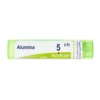 Boiron Alumina 5CH Medicinale omeopatico in granuli per uso orale, 80 granuli