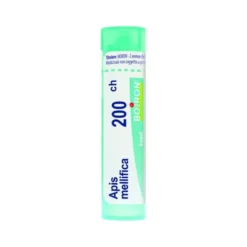 Boiron Apis Mellifica 200CH Rimedio Omeopatico in Globuli, 4g
