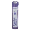 Boiron Argentum Nitricum 30 CH - Medicinale omeopatico in granuli per calmare l'agitazione, 4 g