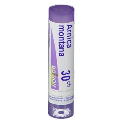Boiron Arnica Montana 30CH - Medicinale omeopatico per i traumi e i dolori, 80 granuli