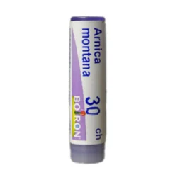 Boiron Arnica montana 30CH - Medicinale omeopatico in granuli per traumi e dolori, 1 g