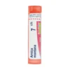 Boiron Arnica Montana 7CH - Rimedio omeopatico per traumi e dolori muscolari, 80 globuli da 4 g