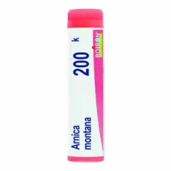 Boiron Arnica Montana 200K - Rimedio omeopatico per traumi e dolori muscolari, tubo da 1 g