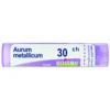 Boiron Aurum Metallicum 30CH - Granuli omeopatici per l'ipertensione e l'artrite, tubo da 4 g