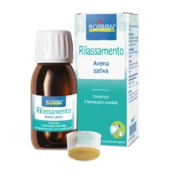 Boiron Avena Sativa Estratto Idroalcolico Rilassamento, 60ml