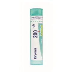 Boiron Bryonia Alba 200CH Rimedio Omeopatico in Granuli, 4g