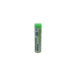 Boiron Calcarea Carbonica Ostrearum 200CH - Granuli omeopatici per vene varicose e psoriasi, 1 g