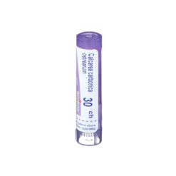Boiron Calcarea Carbonica Ostrearum 30Ch - Granuli omeopatici per la dermatite, 80 granuli