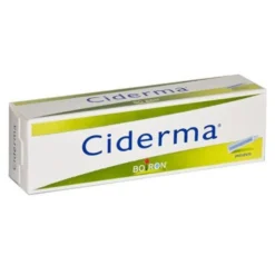 Boiron Ciderma - Medicinale Omeopatico Pomata, 30g