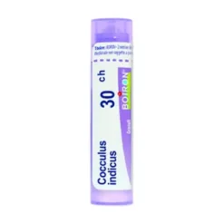 Boiron Cocculus Indicus 30Ch - Rimedio omeopatico per la stanchezza fisica, tubo monodose da 1 g