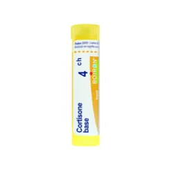 Boiron Cortisone 4CH Granuli Rimedio Omeopatico, 4g