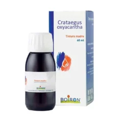 Boiron Crataegus Oxyacantha - Tintura madre sedativa per l'ansia e lo stress, 60 ml