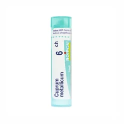 Boiron Cuprum Metallicum 6CH Rimedio Omeopatico in Granuli, 4g