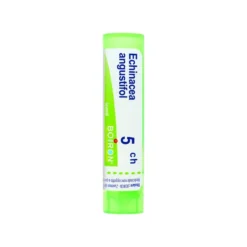 Boiron Echinacea angustifolia 5CH - Granuli omeopatici per le difese immunitarie, tubo da 4 g