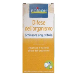 Boiron Echinacea - Estratto idroalcolico per le difese immunitarie, flacone da 60 ml