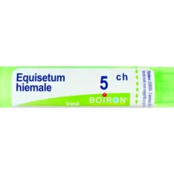 Boiron Equisetum Hiemale 5CH Granuli Omeopatici, 4g